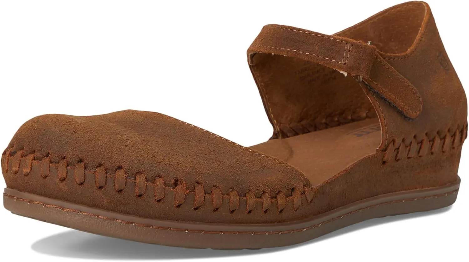 BORN Women's Ela Mary Jane Flat