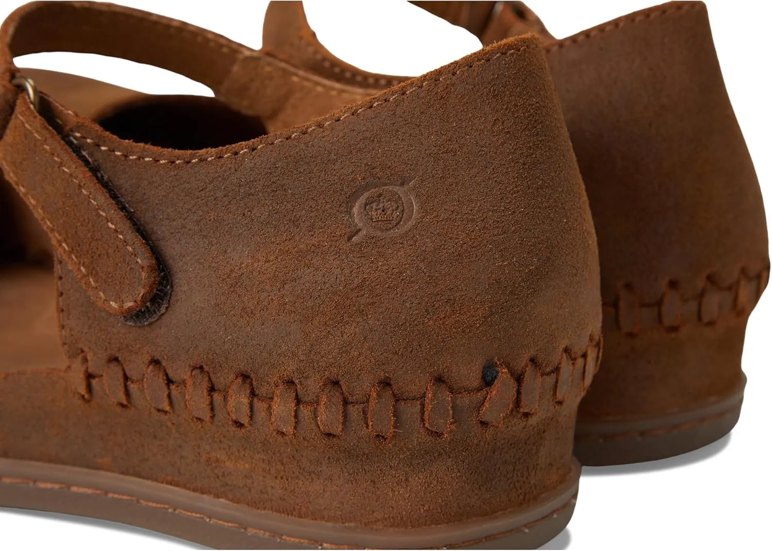 BORN Women's Ela Mary Jane Flat