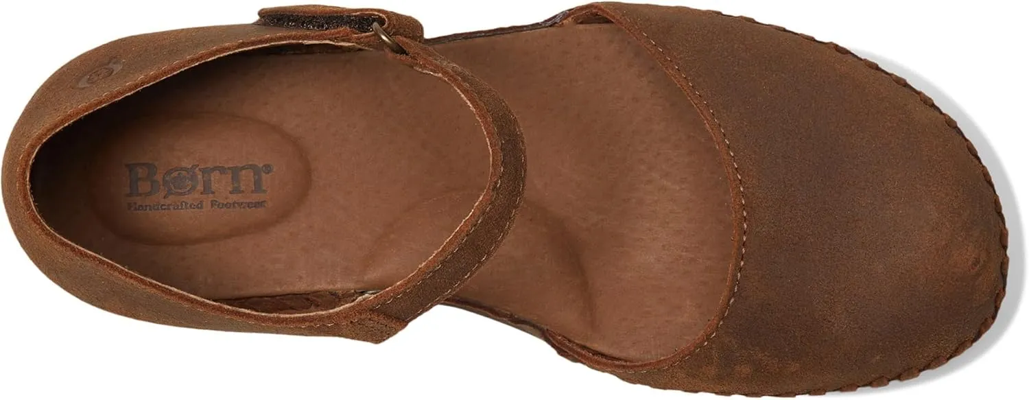 BORN Women's Ela Mary Jane Flat