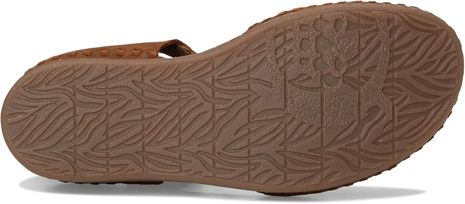 BORN Women's Ela Mary Jane Flat