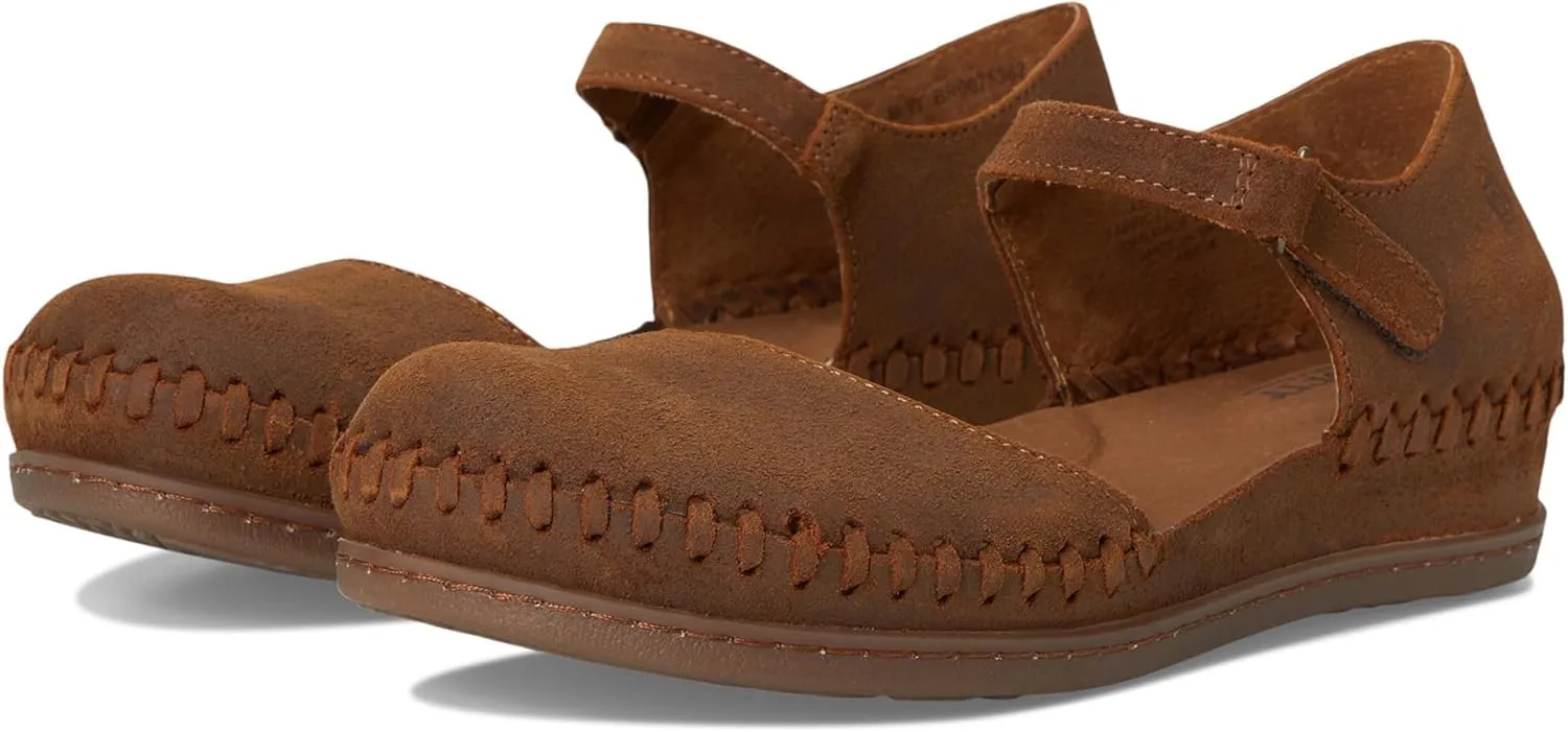 BORN Women's Ela Mary Jane Flat