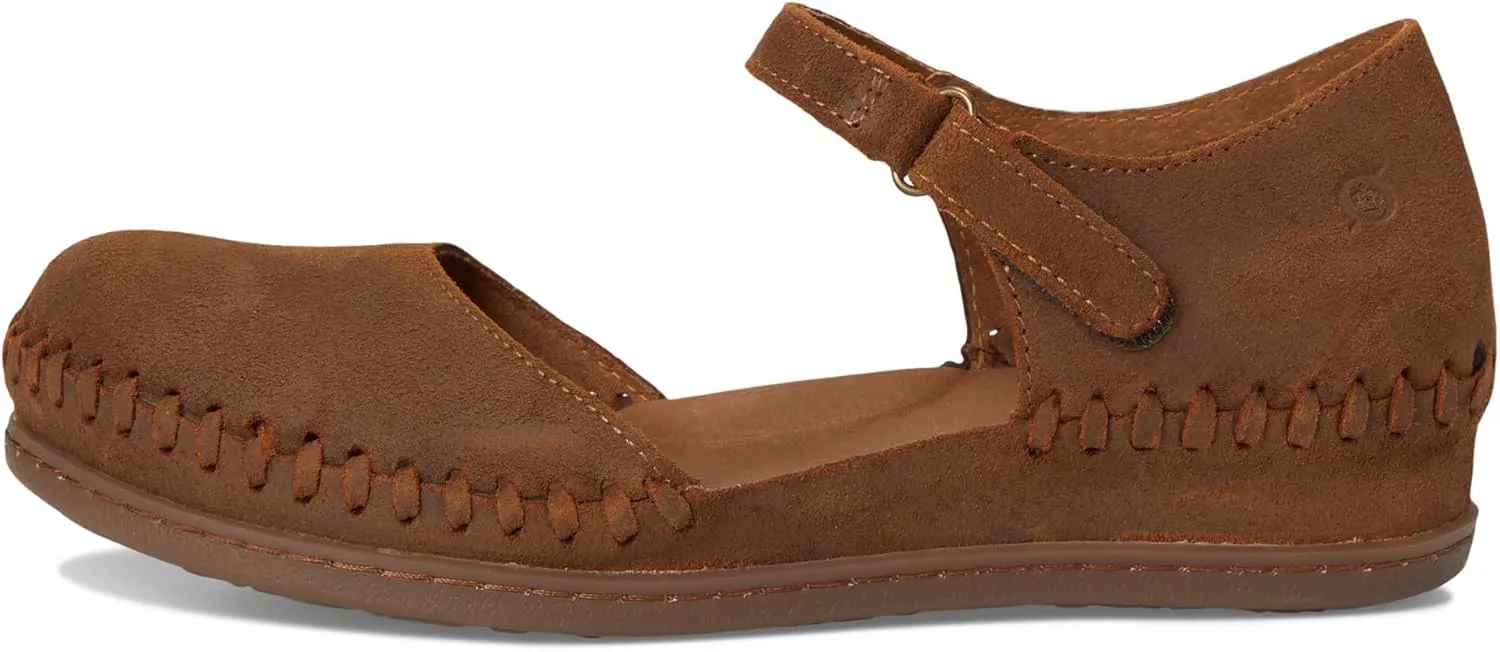 BORN Women's Ela Mary Jane Flat