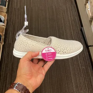BREEZE EMILY slip-on LIGHT TAUPE