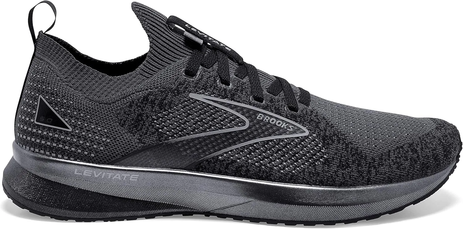 Brooks Men’s Levitate StealthFit 5 Neutral Running Shoe