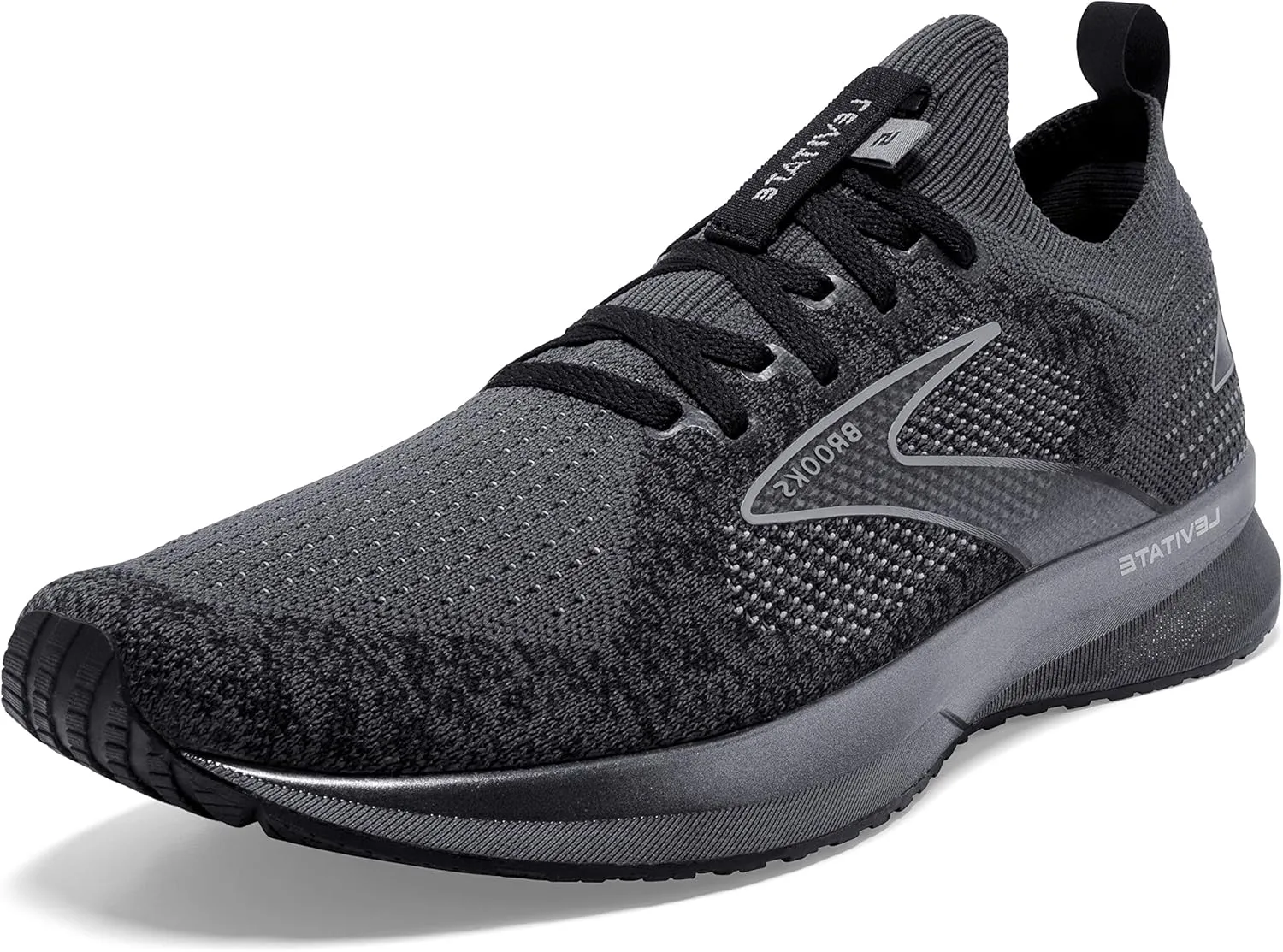 Brooks Men’s Levitate StealthFit 5 Neutral Running Shoe