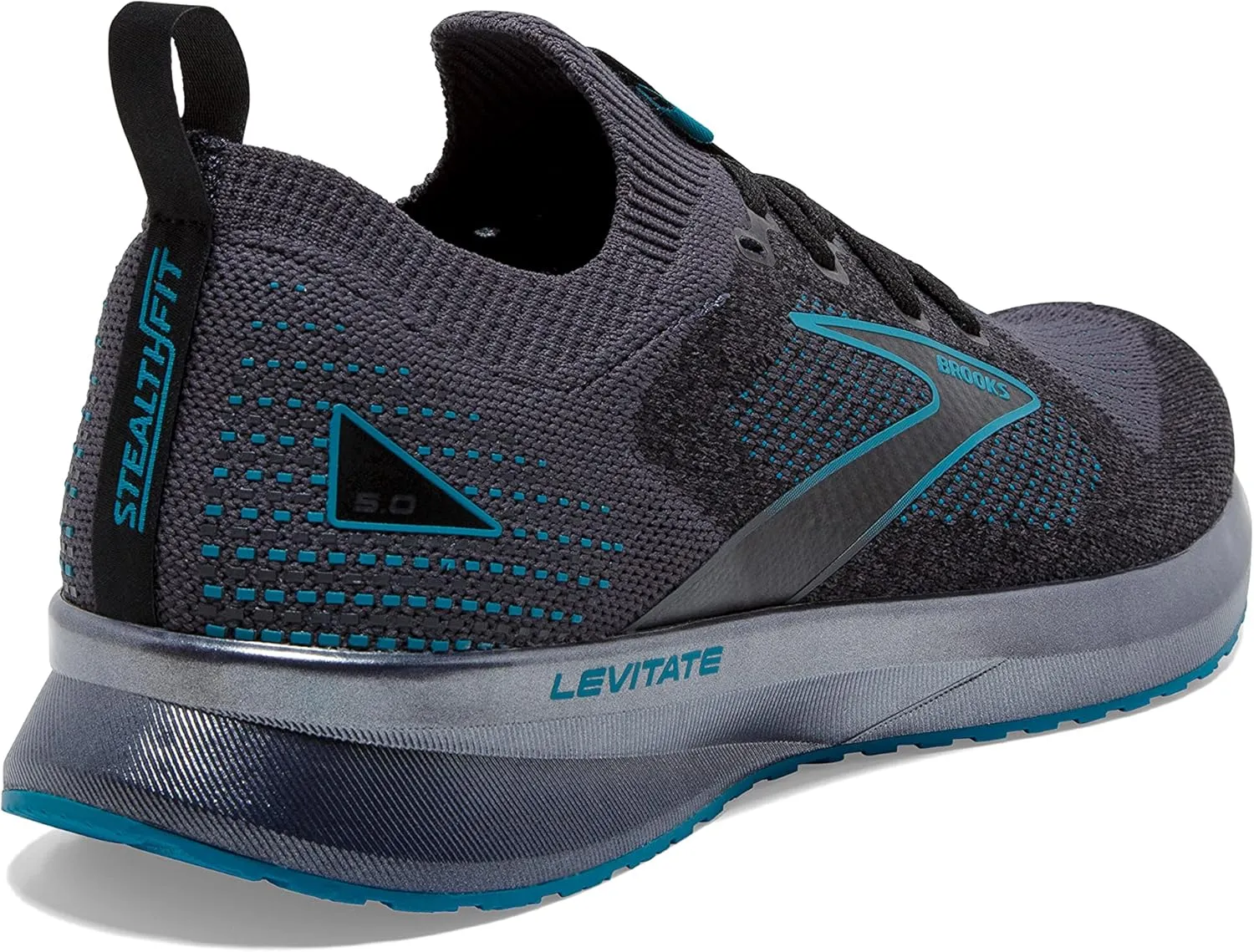 Brooks Men’s Levitate StealthFit 5 Neutral Running Shoe