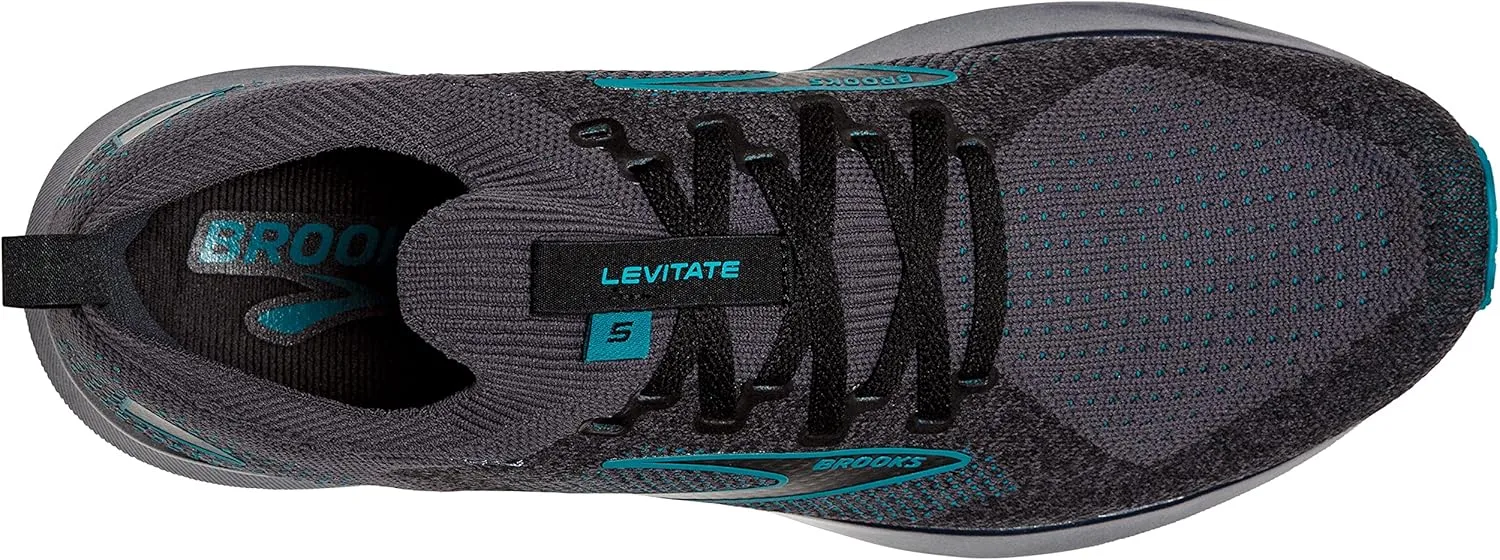 Brooks Men’s Levitate StealthFit 5 Neutral Running Shoe