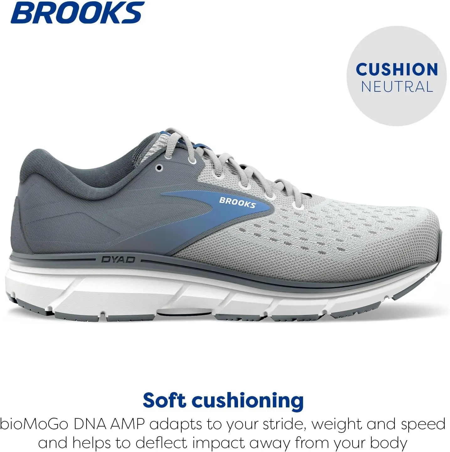 Brooks Women's Dyad 11 Running Shoe