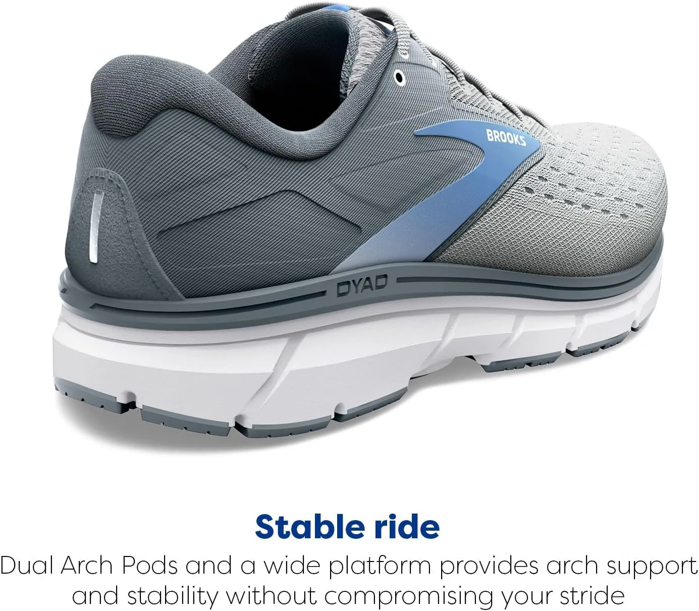 Brooks Women's Dyad 11 Running Shoe