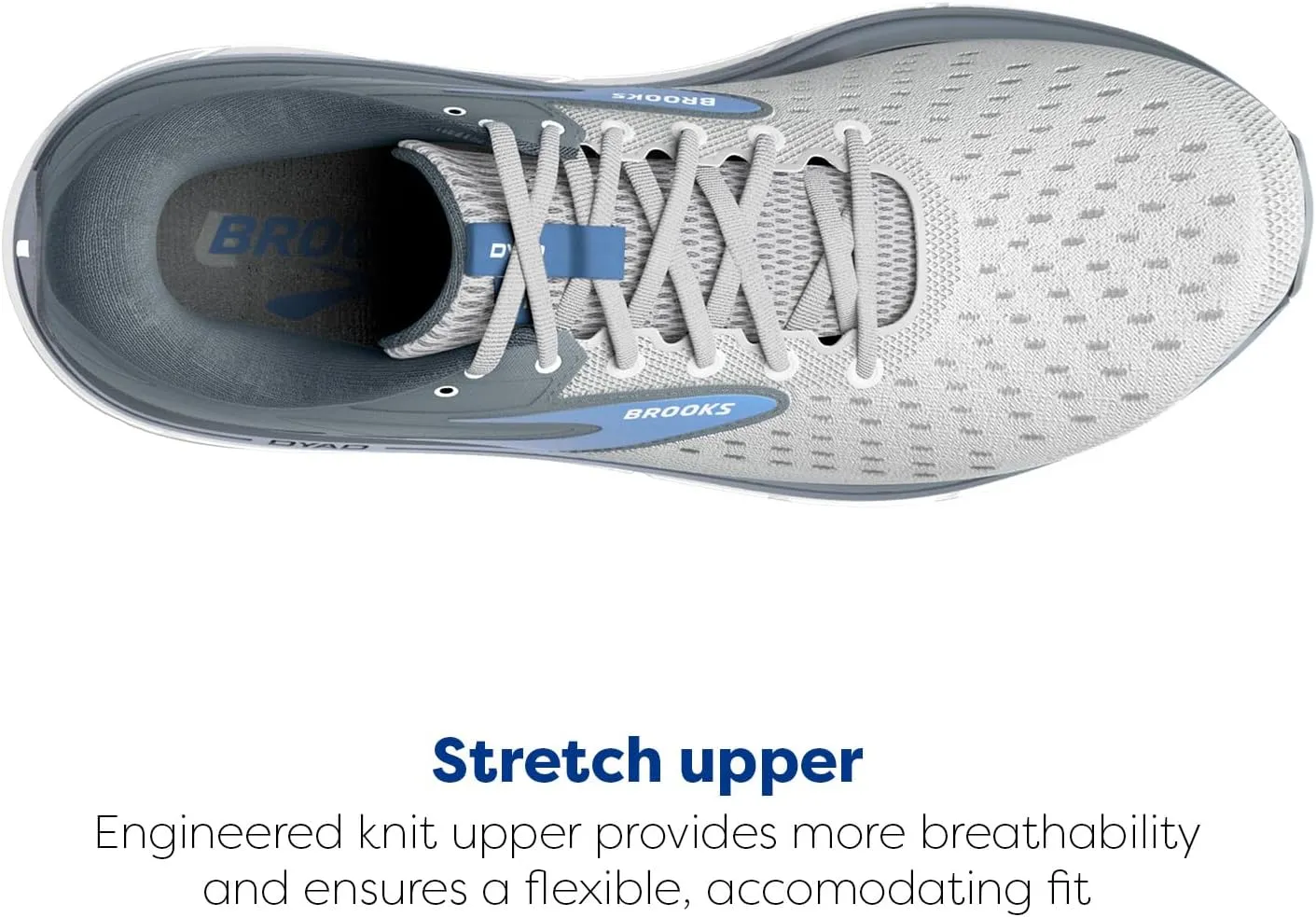 Brooks Women's Dyad 11 Running Shoe