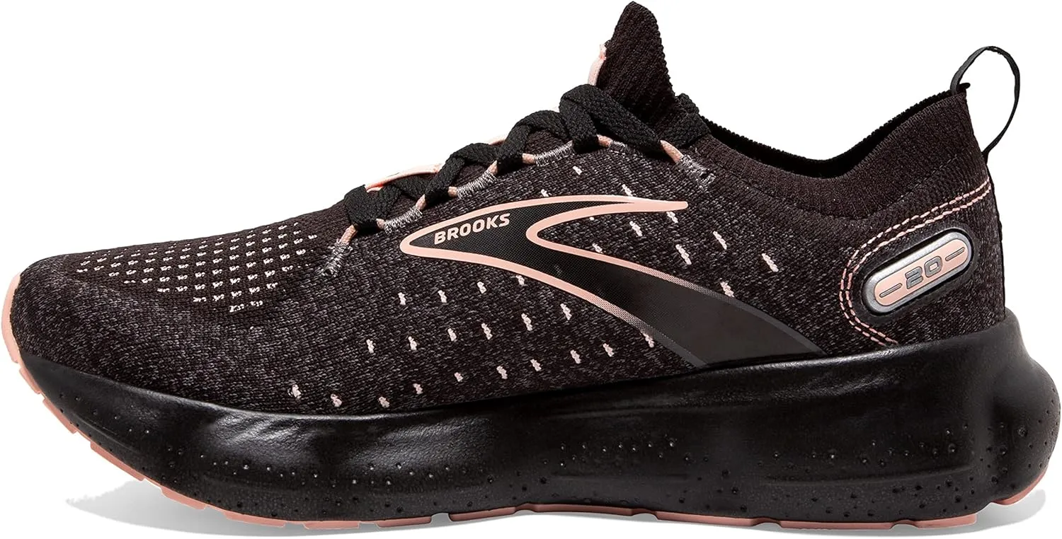 Brooks Women’s Glycerin StealthFit 20 Neutral Running Shoe