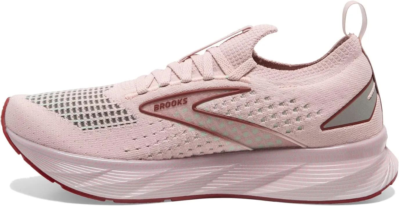 Brooks Women’s Levitate Stealthfit 6 Neutral Running Shoe