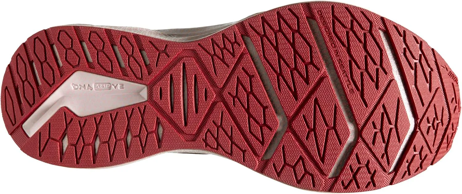 Brooks Women’s Levitate Stealthfit 6 Neutral Running Shoe