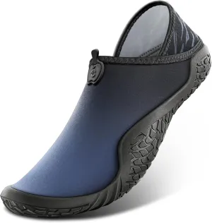 BULLIANT Water Shoes Men, Unisex Barefoot Aqua Shoes for Men Women Hiking Swimming Shoe