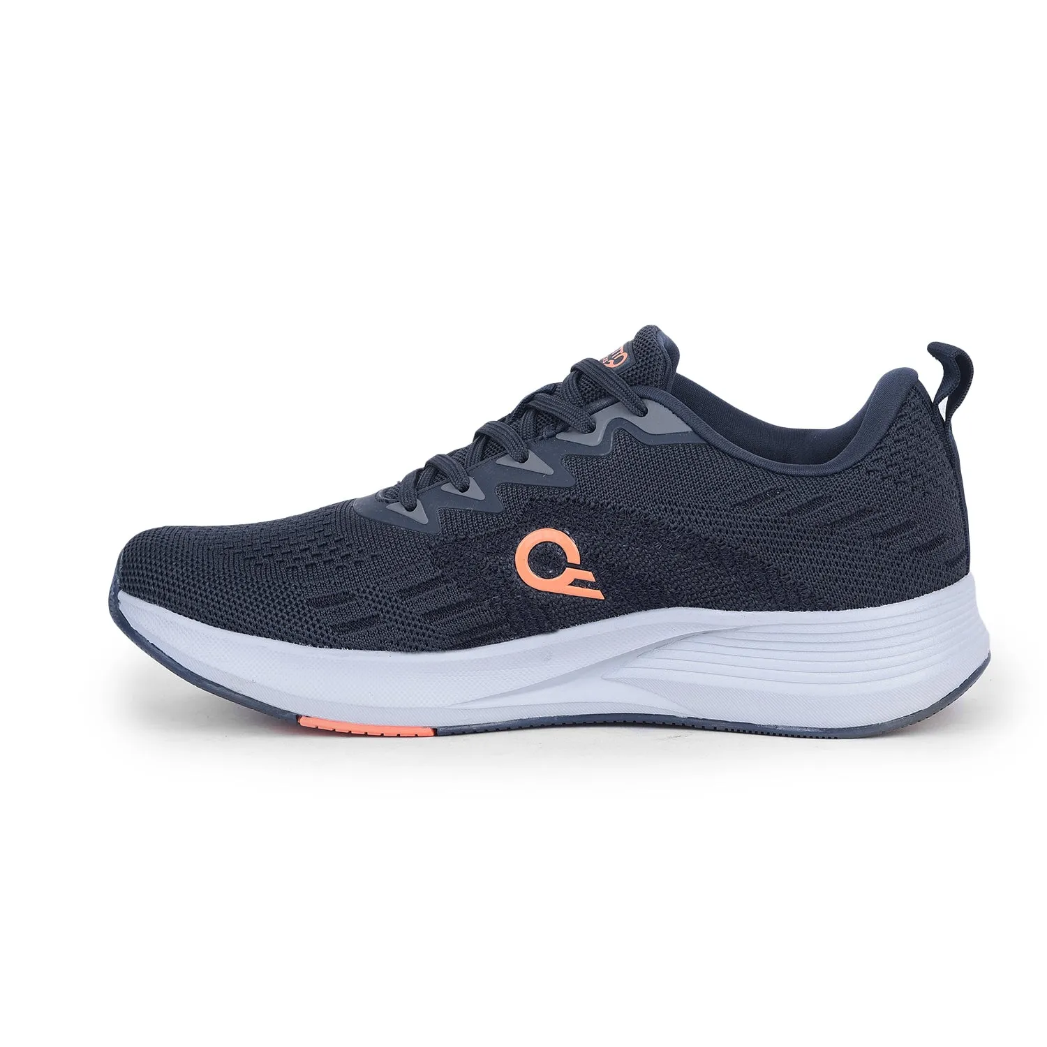 Calcetto Lightweight Casual Men'S Running Sports Shoes CLT-2055 Navy