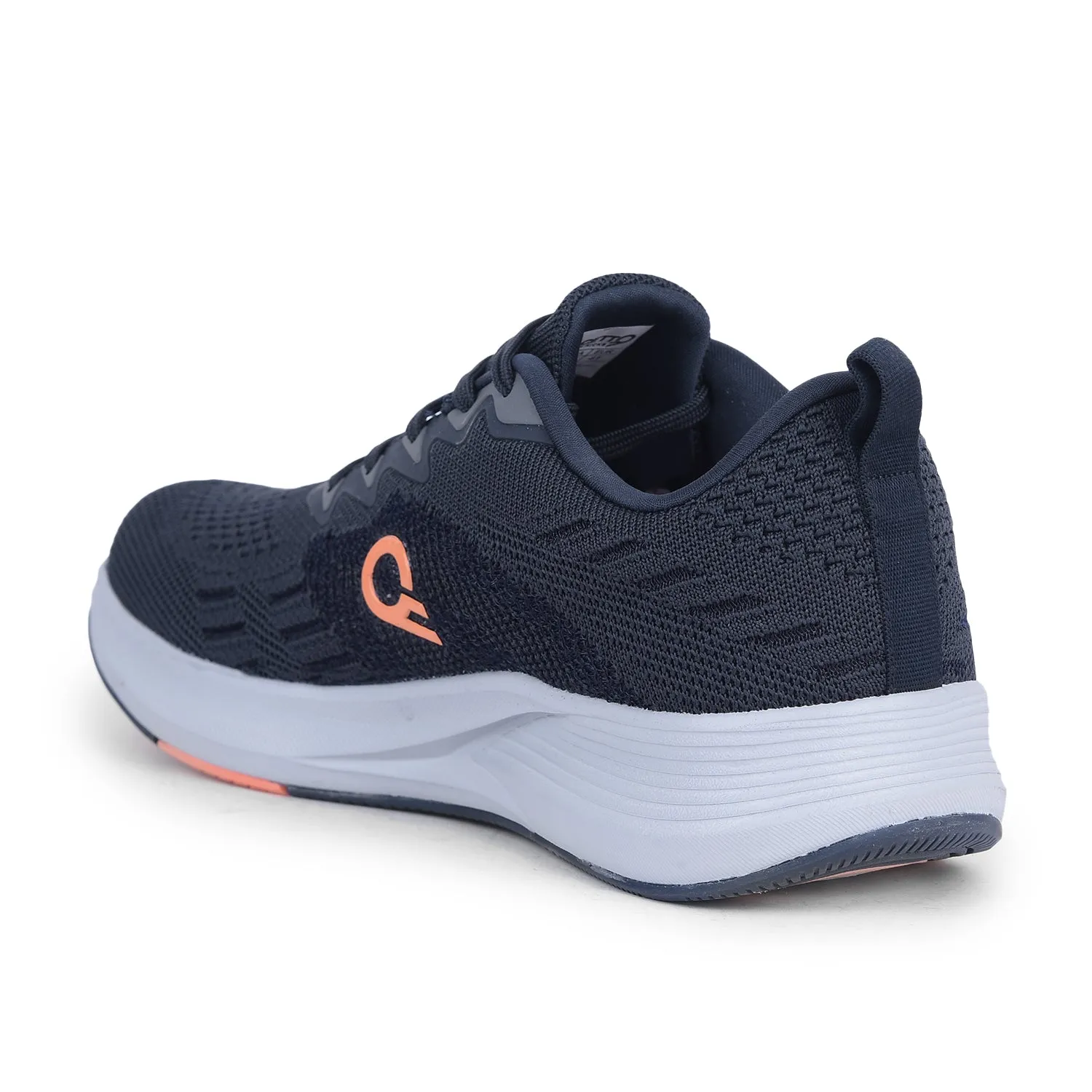 Calcetto Lightweight Casual Men'S Running Sports Shoes CLT-2055 Navy