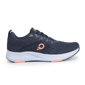 Calcetto Lightweight Casual Men'S Running Sports Shoes CLT-2055 Navy