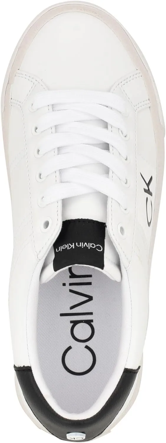 Calvin Klein Women's Cylaie Sneaker