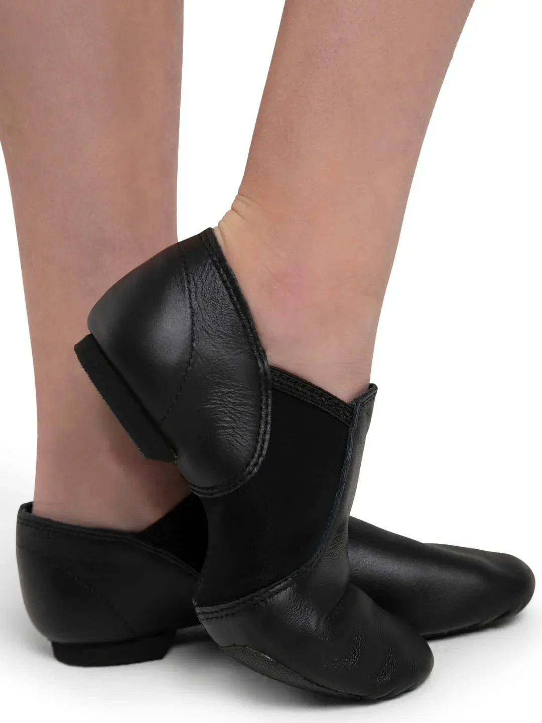 Capezio Children's Slip-on E-Series Jazz Shoe