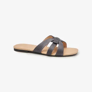 Casual Flat Slides