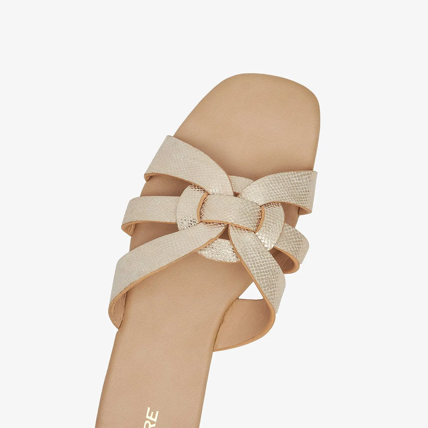 Casual Flat Slides