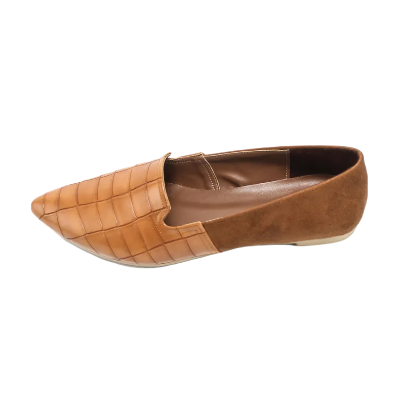 Casual Slip On Ballerina