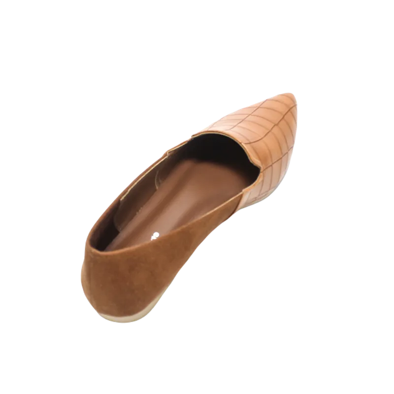 Casual Slip On Ballerina