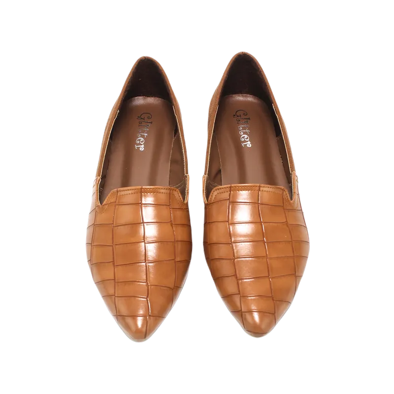 Casual Slip On Ballerina