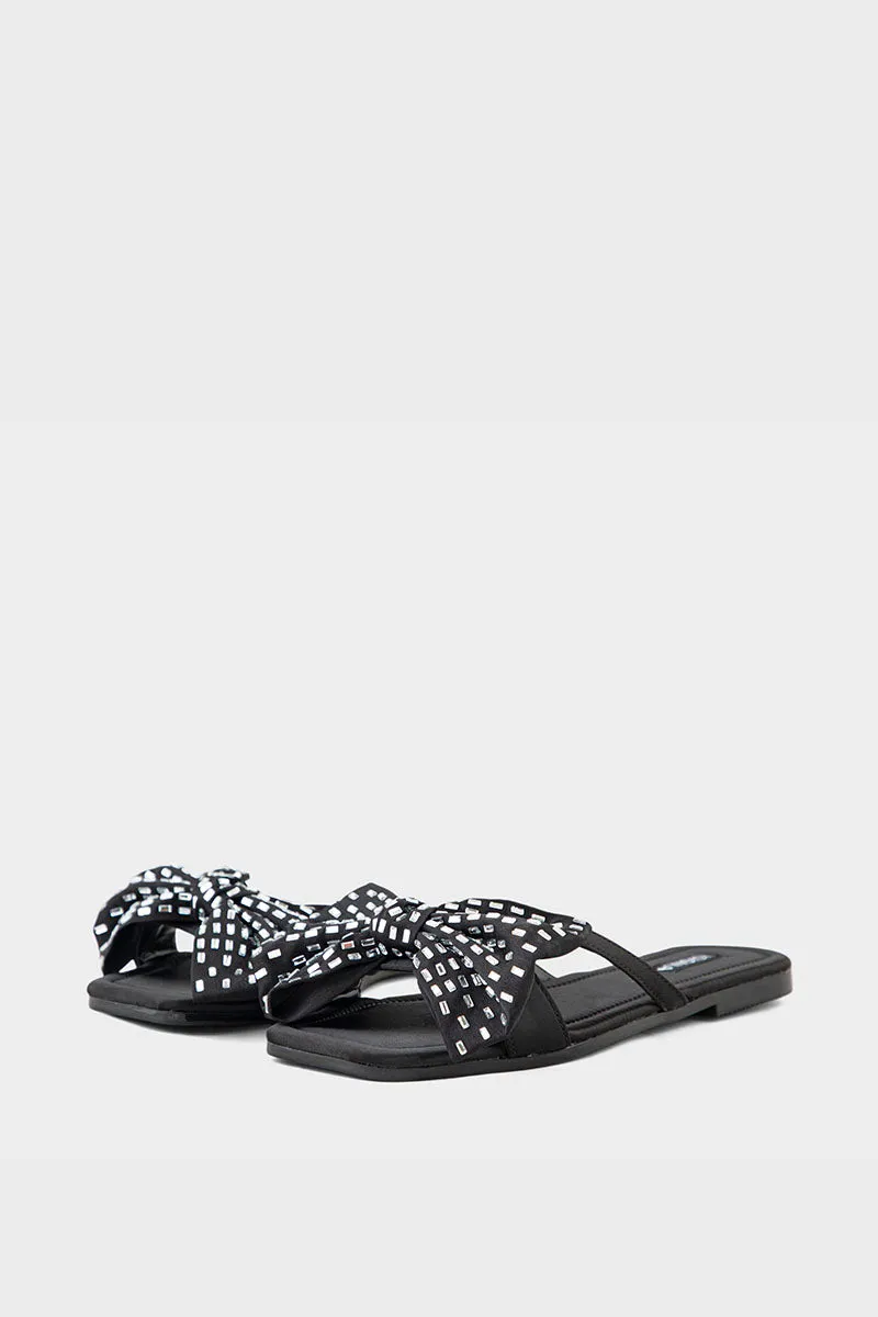 Casual Slip On IC0048-Black
