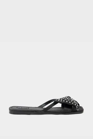 Casual Slip On IC0048-Black