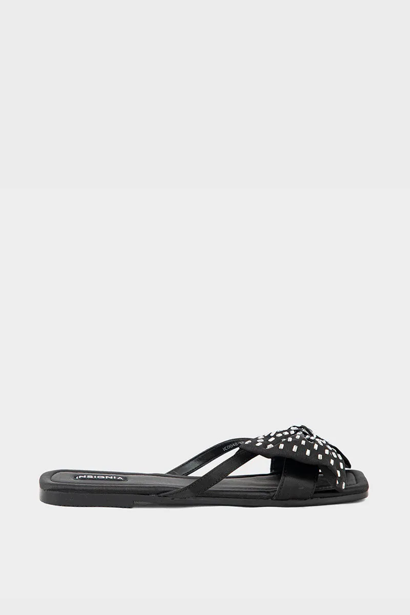 Casual Slip On IC0048-Black