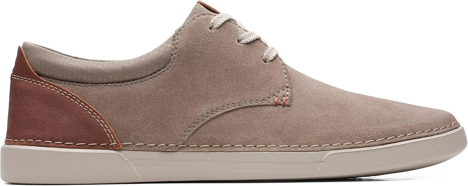 Clarks Men's Gereld Lace Sneaker