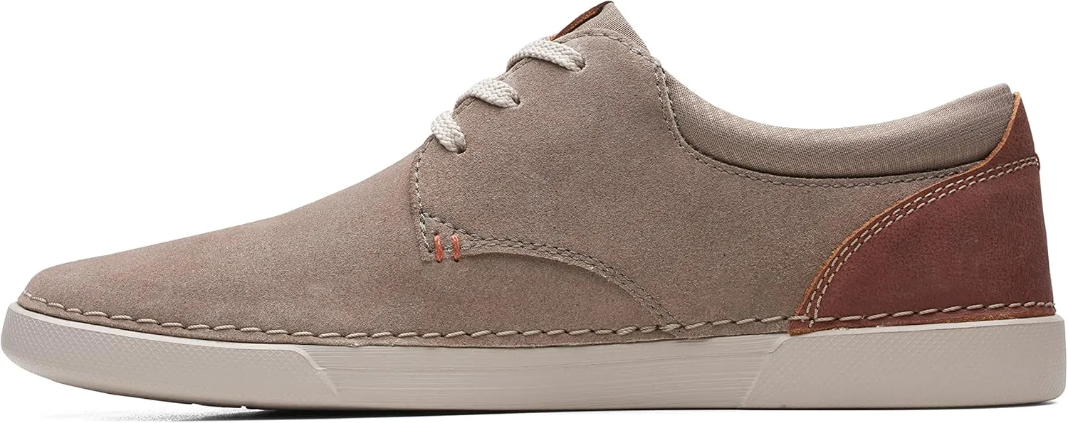 Clarks Men's Gereld Lace Sneaker