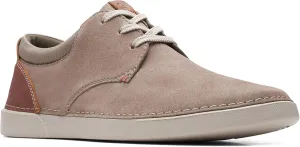 Clarks Men's Gereld Lace Sneaker