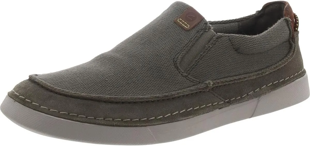 Clarks Men's Gereld Step Sneaker