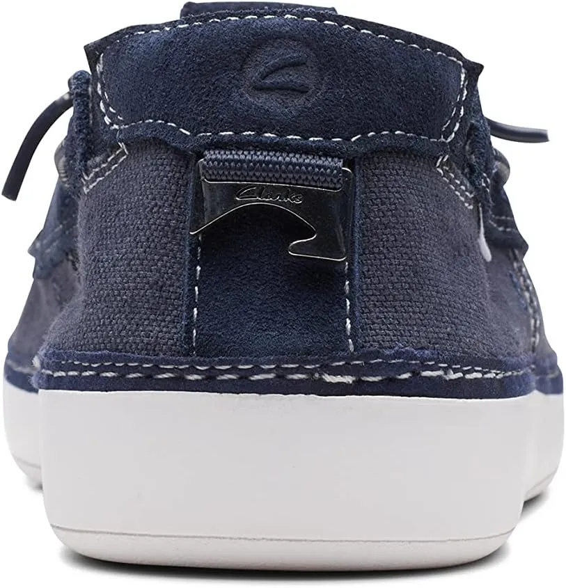 Clarks Men's Higley Tie Sneaker