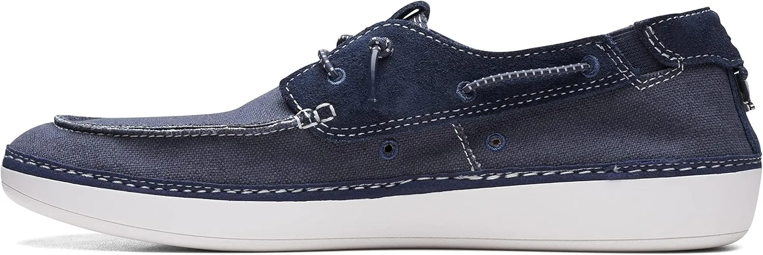 Clarks Men's Higley Tie Sneaker