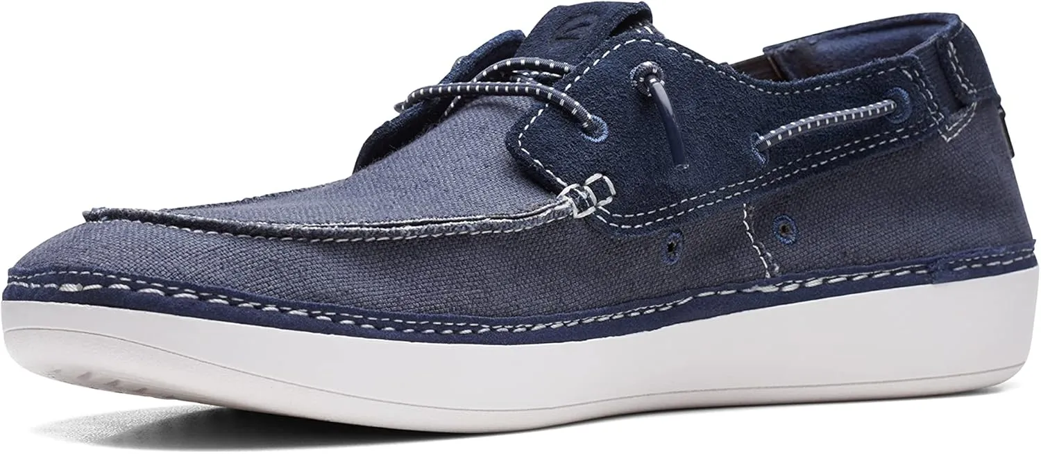 Clarks Men's Higley Tie Sneaker