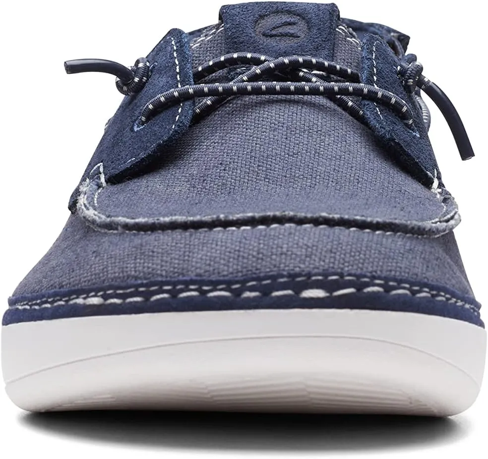 Clarks Men's Higley Tie Sneaker
