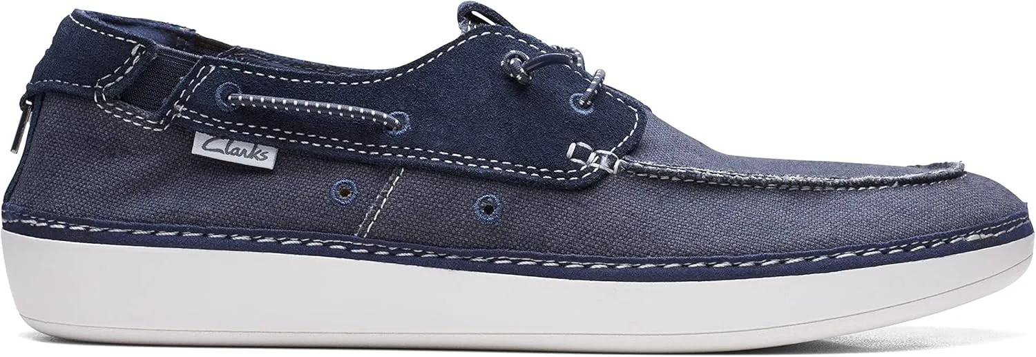 Clarks Men's Higley Tie Sneaker