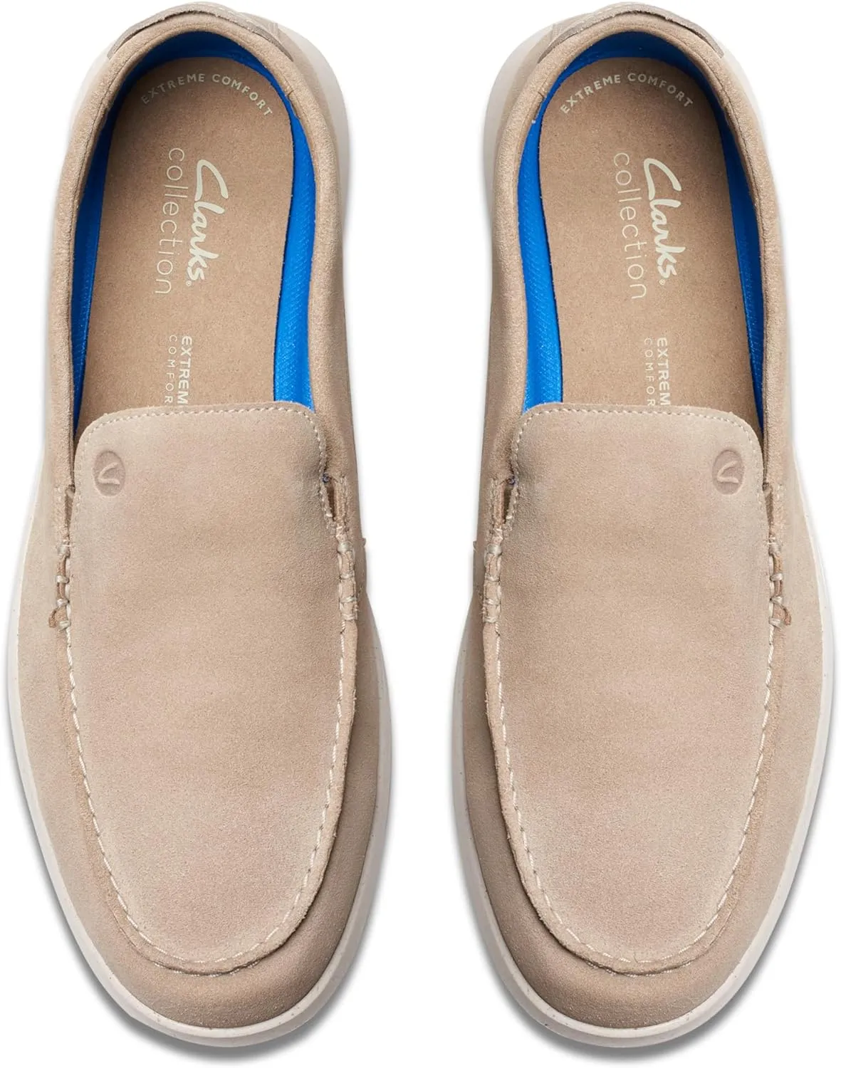 Clarks Men's Loafer Flat
