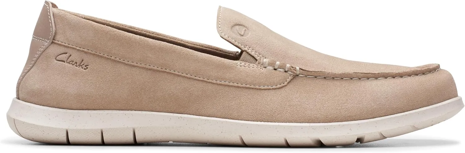 Clarks Men's Loafer Flat