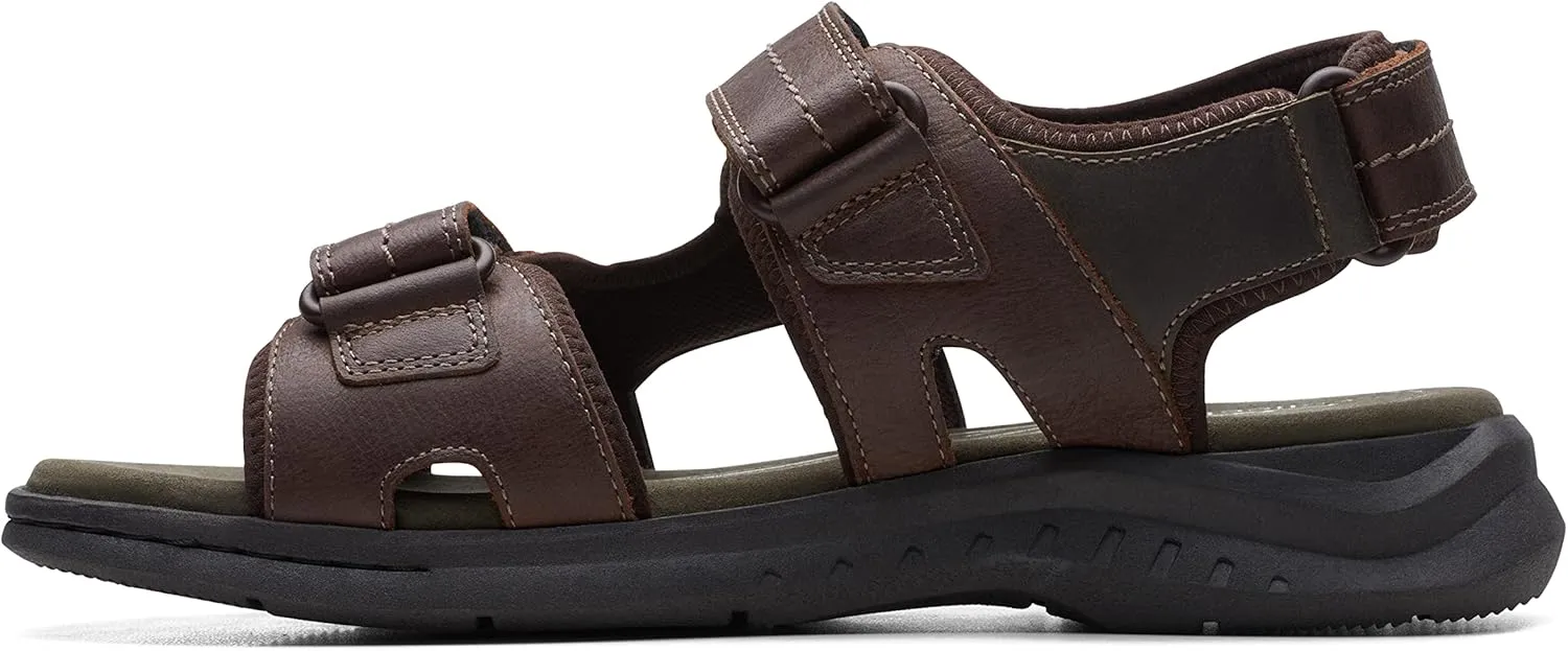 Clarks Men's Walkford Walk Flat Sandal