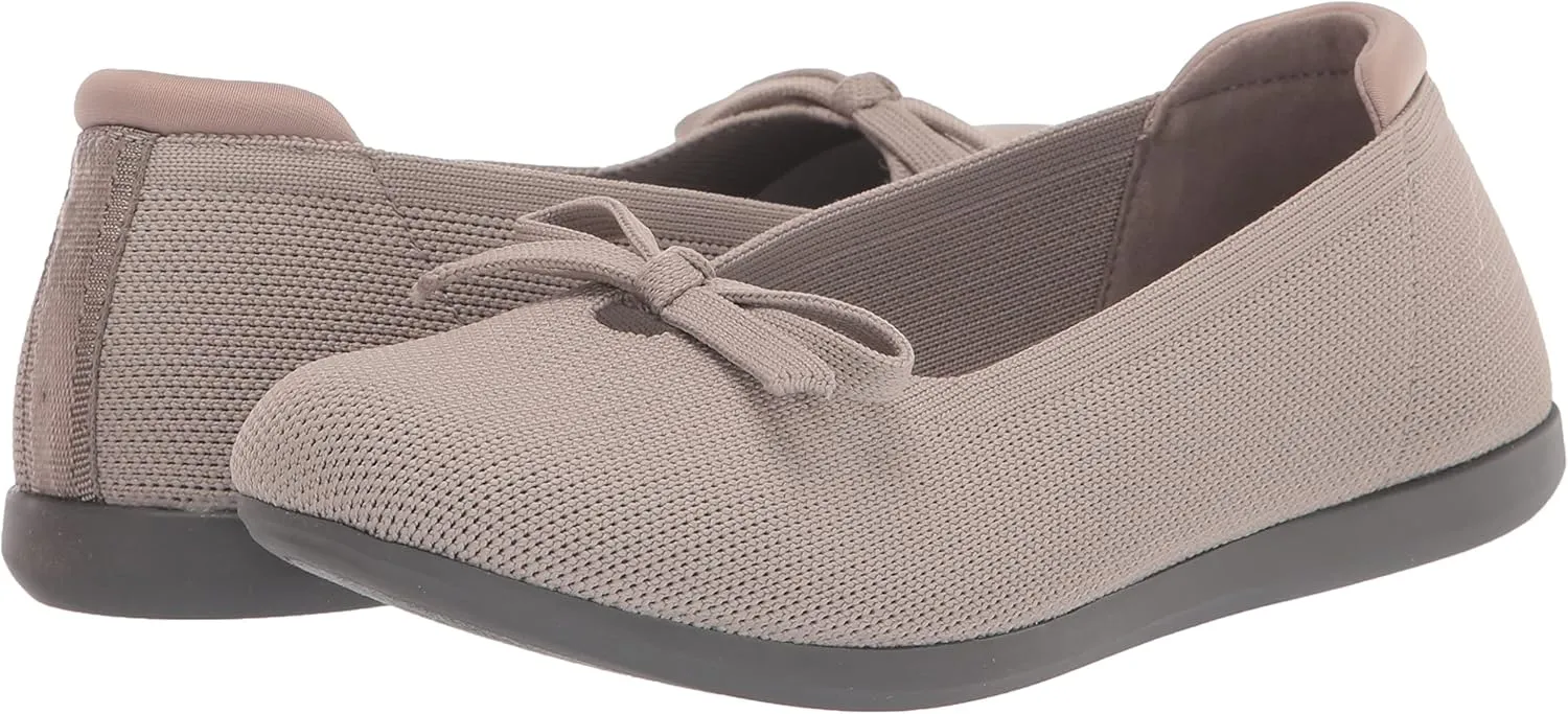 Clarks Women's Carly Hope Ballet Flat