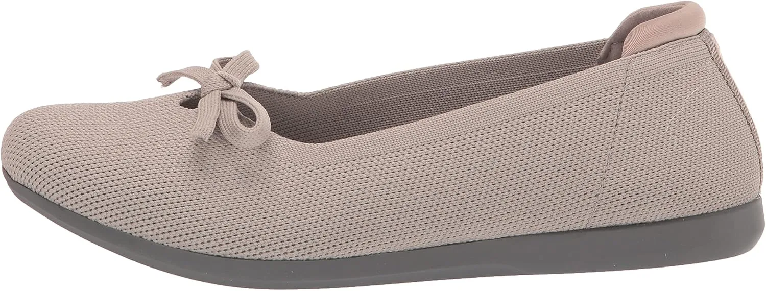 Clarks Women's Carly Hope Ballet Flat
