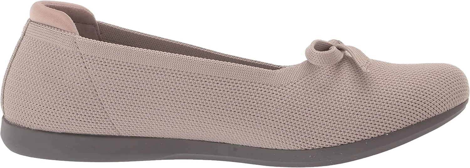 Clarks Women's Carly Hope Ballet Flat