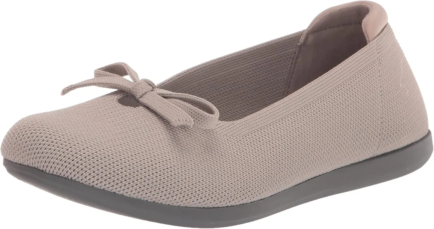 Clarks Women's Carly Hope Ballet Flat