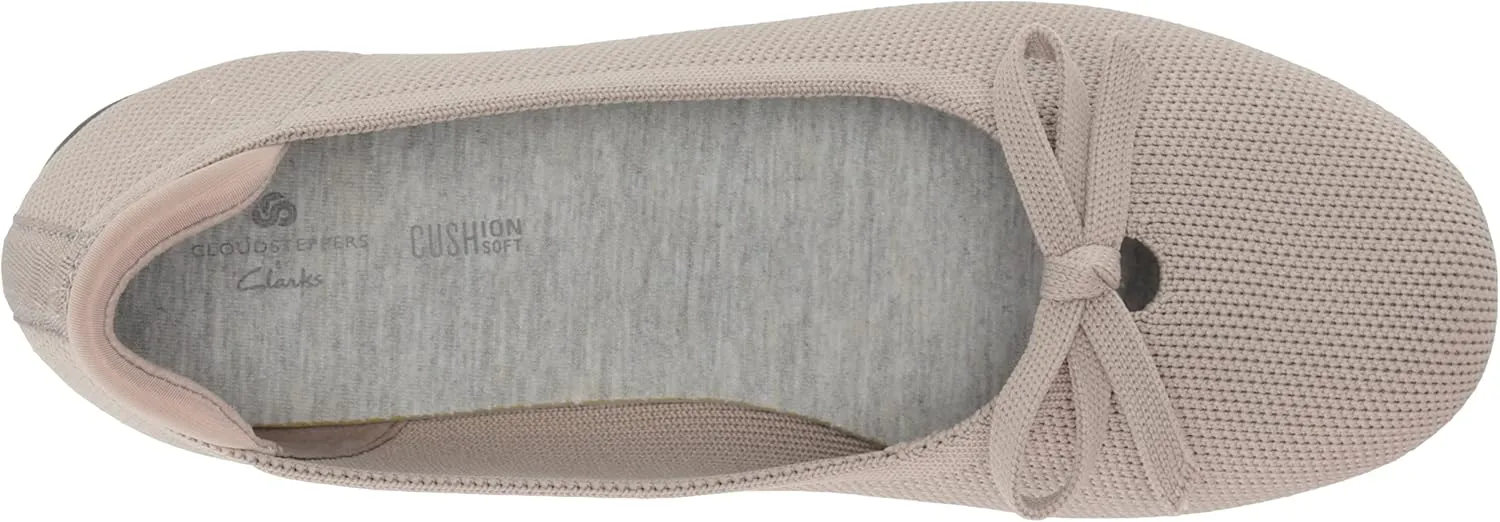 Clarks Women's Carly Hope Ballet Flat
