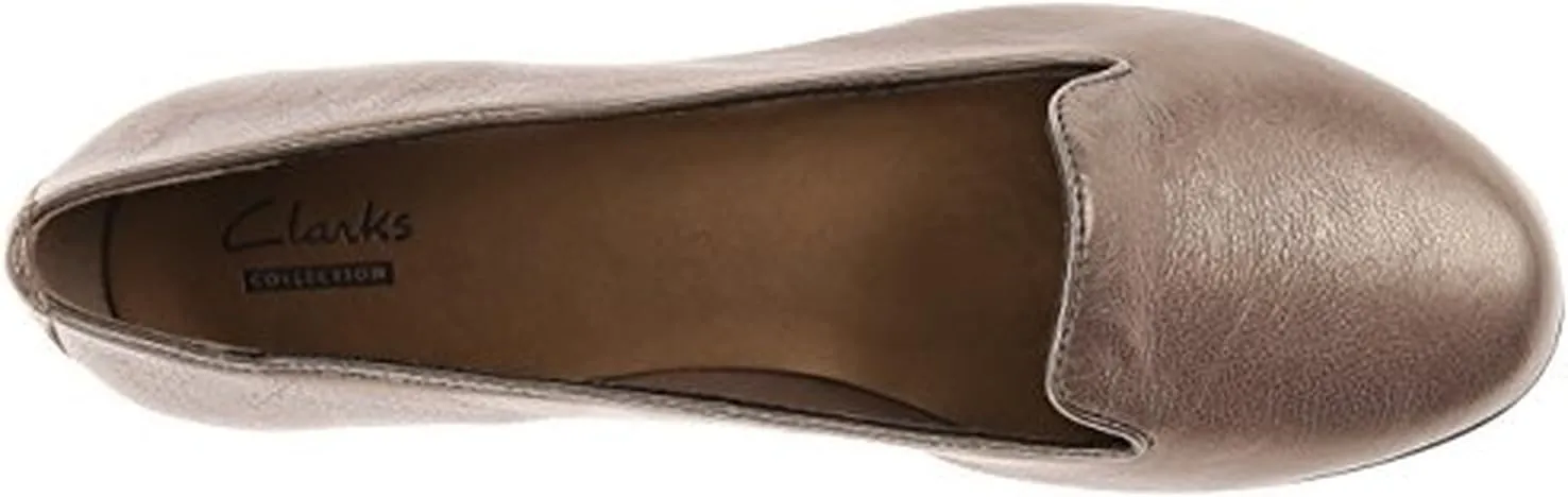 Clarks Women's Greely Harper Flat