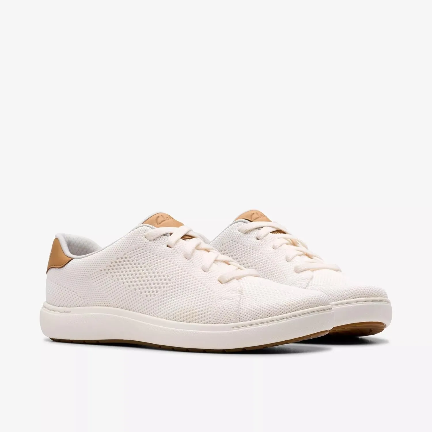 Clarks Women's Nalle Lace Sneaker
